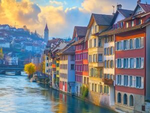 The Languages of Switzerland: A Multilingual Nation