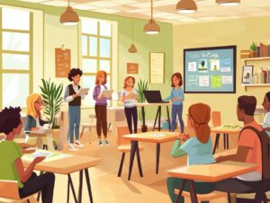 Task-Based Language Learning: Engaging Activities for Real-World Proficiency