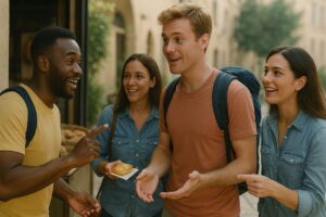 Travel Smarter: Why Speaking the Local Language Changes Everything