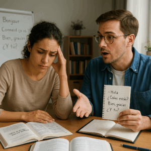Is Your Native Language Secretly Sabotaging Your Second Language? Surprising Interference Effects Explained
