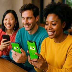 Is Duolingo Making You Fluent or Just Addicted? What Science Says About Gamified Language Apps