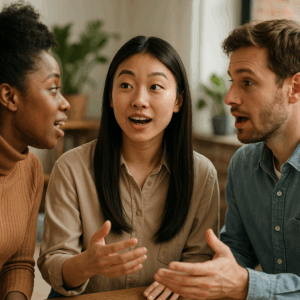 Why Do Some Languages Sound So Fast? The Science Behind Speedy Speech and How to Keep Up