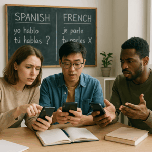 Why Language Apps Can’t Agree on Grammar: What Every Learner Needs to Know About Competing Rules