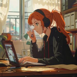 Speak the Language of Anime: A Practical Path to Fluency with Talkio