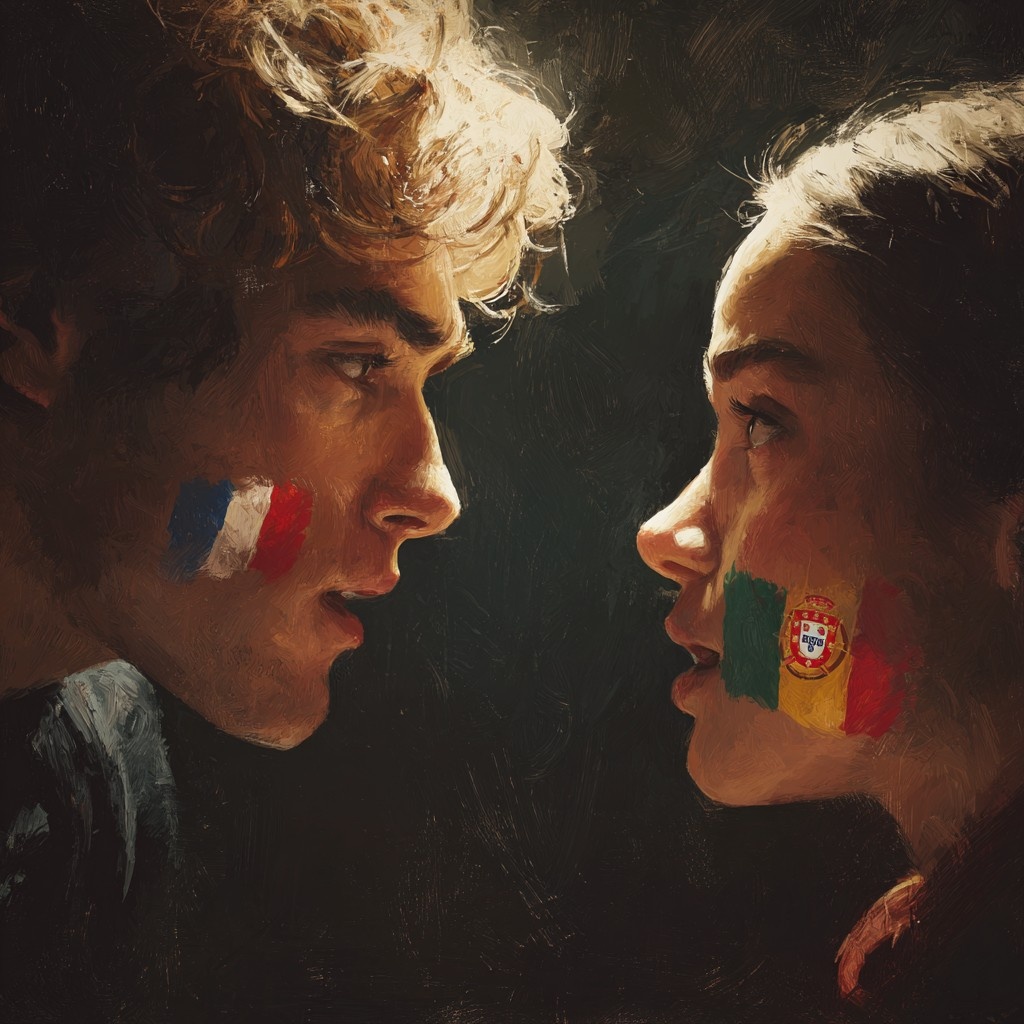 Nasal Vowels in French vs. Nasal Sounds in Portuguese: A Pronunciation Puzzle