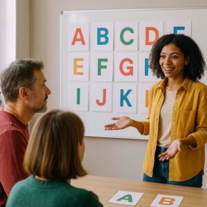 Why Most Language Learners Skip the Alphabet—And Why That’s Holding You Back