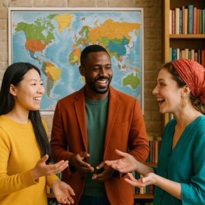 Language or Nationality? The Surprising Ways Identity and Speech Shape Each Other