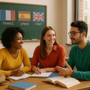 Do You Really Need to Study Abroad to Become Fluent? Debunking the Immersion Myth in Language Learning