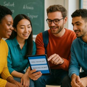 Do Language Barriers Still Matter in a World of AI Translators? Surprising Realities for Learners in 2024
