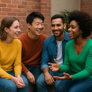 Why Speaking Like a Native May Be Overrated: The Case for Embracing Your Accent