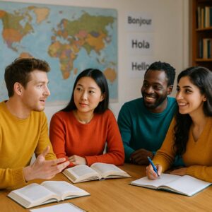 Why Do Unrelated Languages Share Surprising Similarities? The Hidden Science of Linguistic Twins