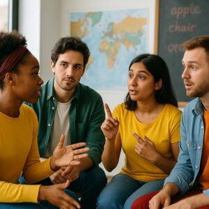 Do You Really Need a Native Speaker to Improve Your Pronunciation? The Debate No One Told You About