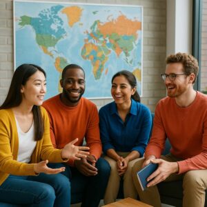Is English the True Universal Language? Debunking Myths and Exploring Global Communication Trends in 2025