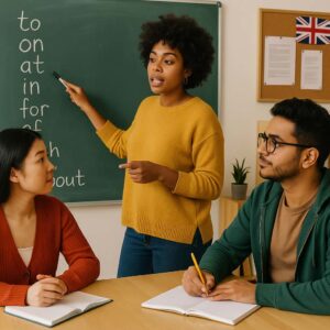 Why English Prepositions Are Every Learner’s Nightmare—And How Native Speakers Really Use Them