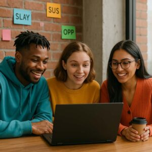 Why “Opp” Went Viral: How Internet Slang Is Reinventing English Grammar in 2024