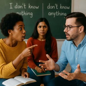 Is ‘Proper’ Grammar Just an Opinion? The Secret Power Struggles Behind Language Rules