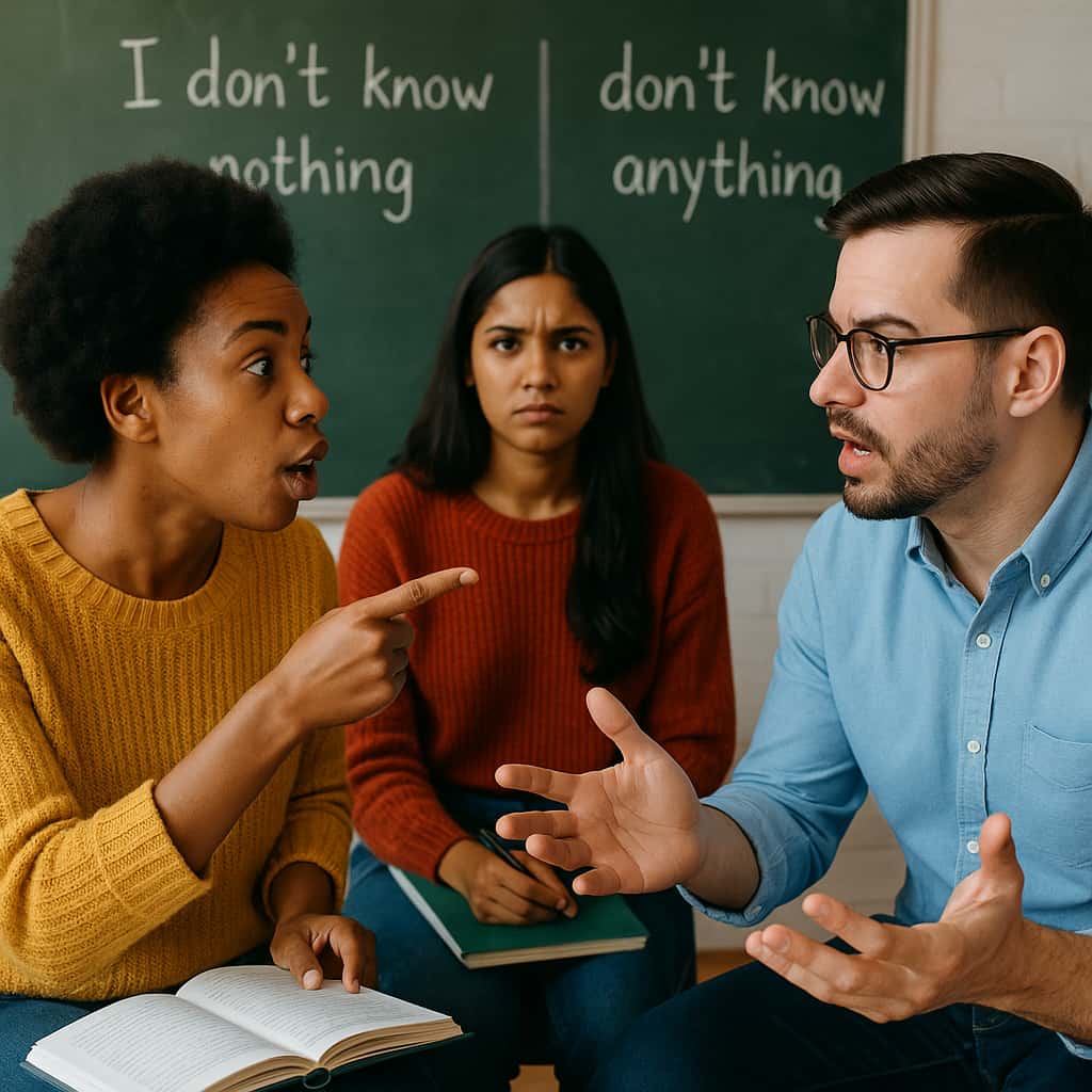 Is ‘Proper’ Grammar Just an Opinion? The Secret Power Struggles Behind Language Rules