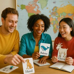 Animal Names in Different Languages: The Bizarre, the Endearing, and the Lost in Translation