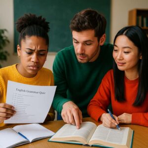 Are English Grammar Quizzes Making You Worse? The Surprising Science Behind What Actually Improves Your Skills