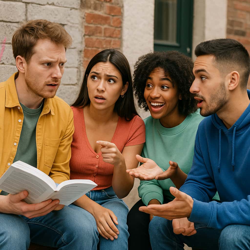 Why Learning Slang in Textbooks Gets You Weird Looks—And What Locals Really Say
