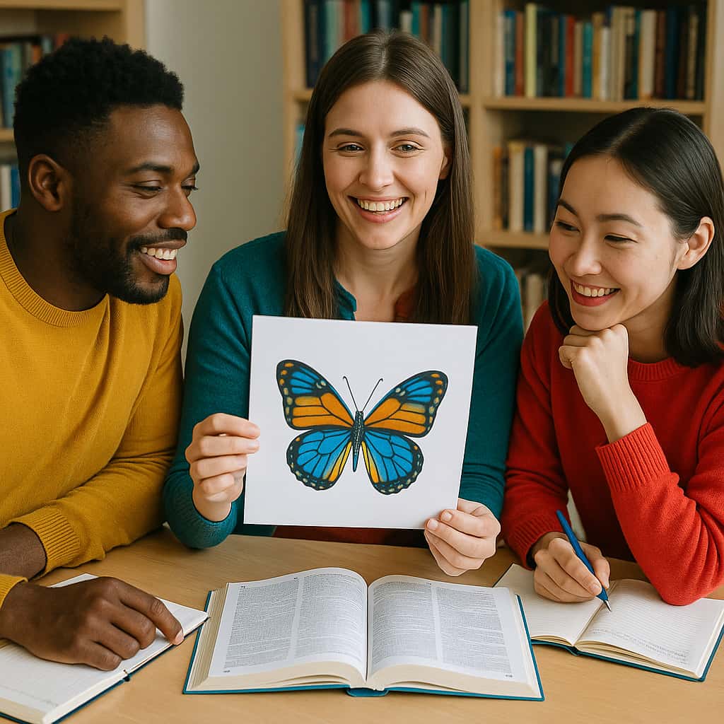 Why Is the German Word for Butterfly So Famous? The Strange Stories Behind Language’s Favorite Words