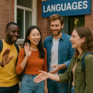 What Your Textbook Won’t Tell You About Greetings: The Secret Meanings Behind ‘Hello’ in 10 Languages