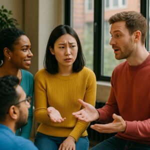 Why You Still Struggle with English Small Talk—And the Hidden Rules Natives Swear By