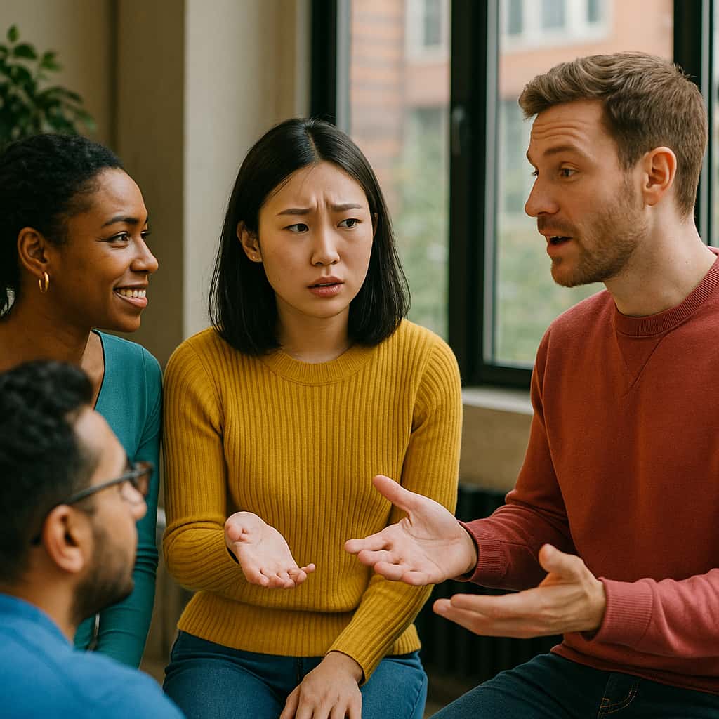 Why You Still Struggle with English Small Talk And the Hidden Rules Natives Swear By