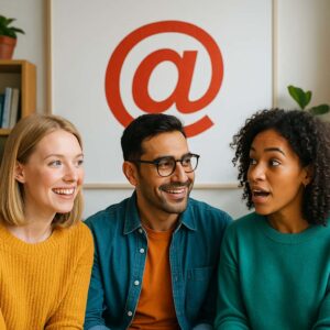 What the @ Symbol Really Says About You: Surprising Stories Behind the World’s Most Mysterious Keyboard Character