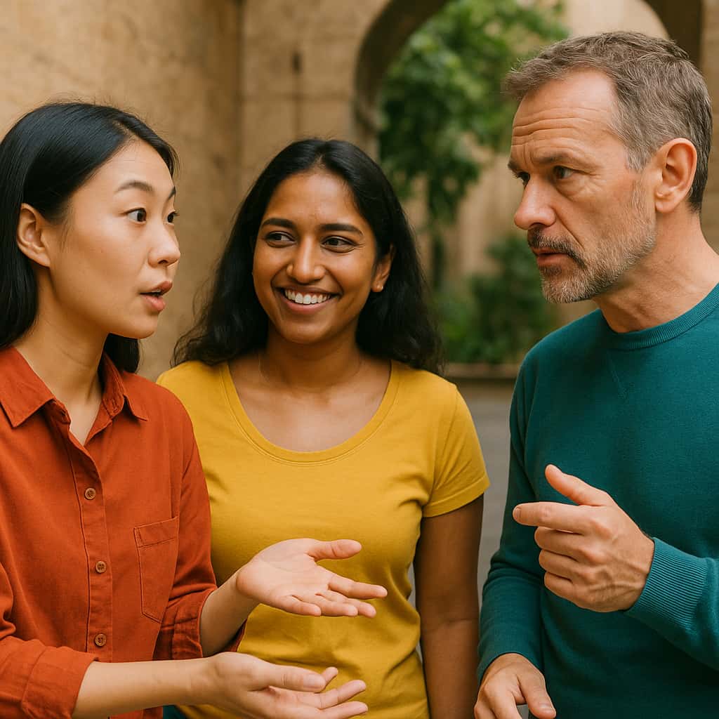 Why Do Some Languages Have No Word for Yes or No? The Cultural Logic That Shocks English Speakers