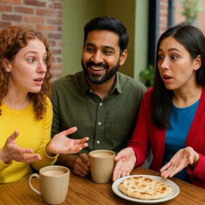 Do You Make These Mistakes with Double Words? Chai Tea, Naan Bread, and Other Surprising Language Redundancies Explained