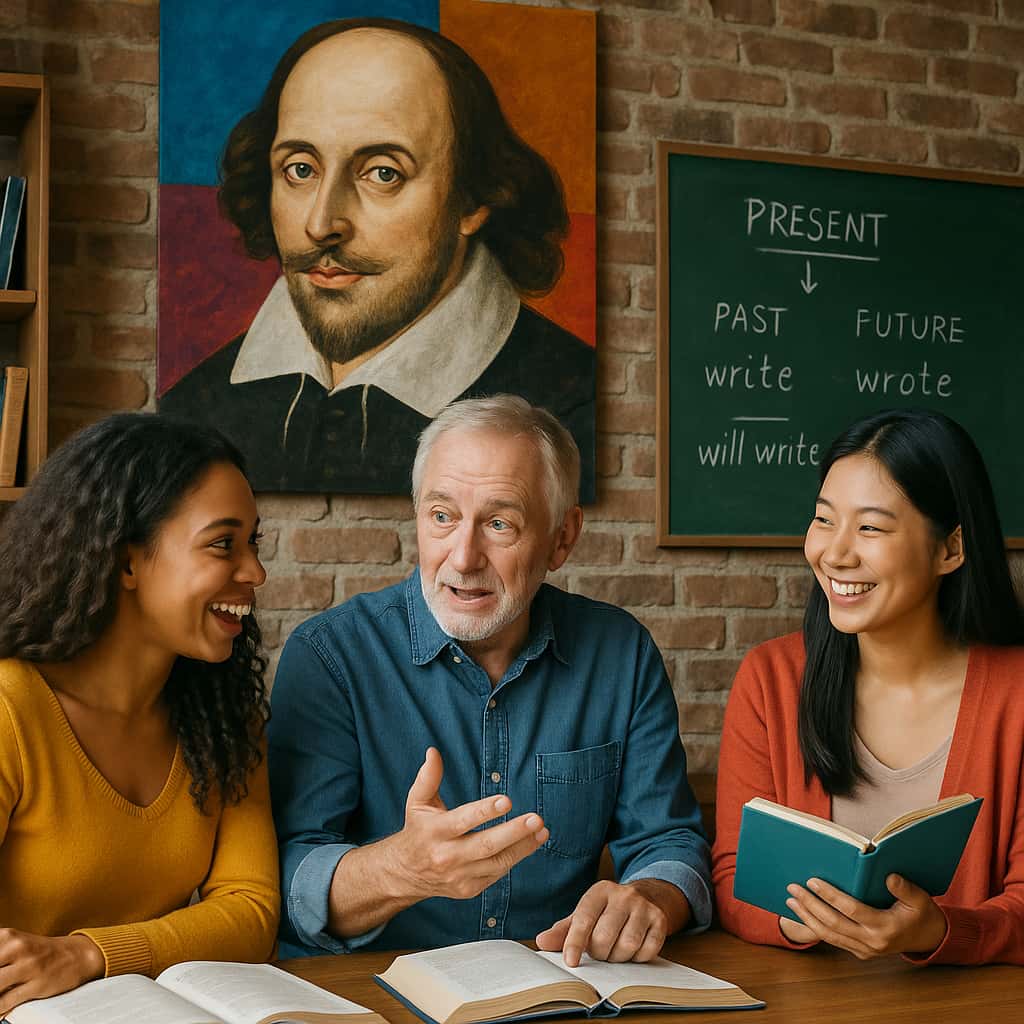 Did Shakespeare Really Invent 1,700 Words? The Truth About Who Shapes English And Why It Matters for Learners
