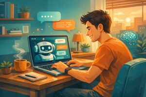 Why AI Conversation Partners Are Replacing Language Exchange Apps in 2026