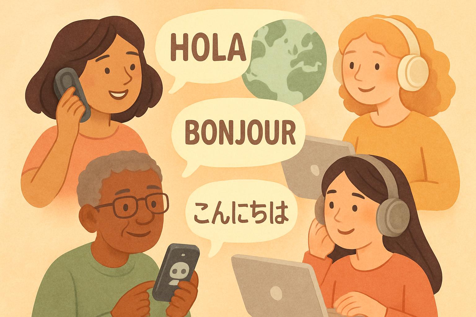 Best AI Language Speaking Practice Apps in 2026
