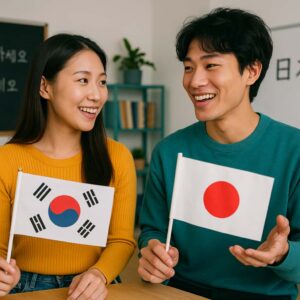 Should You Learn Korean or Japanese First? The Candid Pros, Cons, and Unexpected Surprises for Language Learners