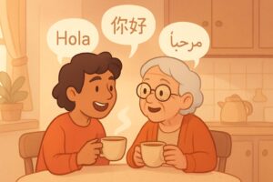 Reconnecting With Your Roots: How Second-Generation Immigrants Are Using AI to Learn Their Parents’ Language
