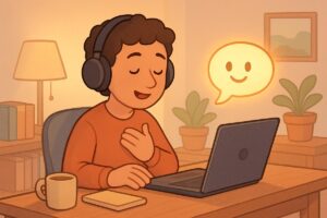 You Have a Meeting in English Tomorrow: A Last-Minute Speaking Warm-Up That Actually Works