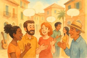 Spanish Just Overtook French as the Most Popular Language to Learn: Here Is How to Actually Start Speaking It