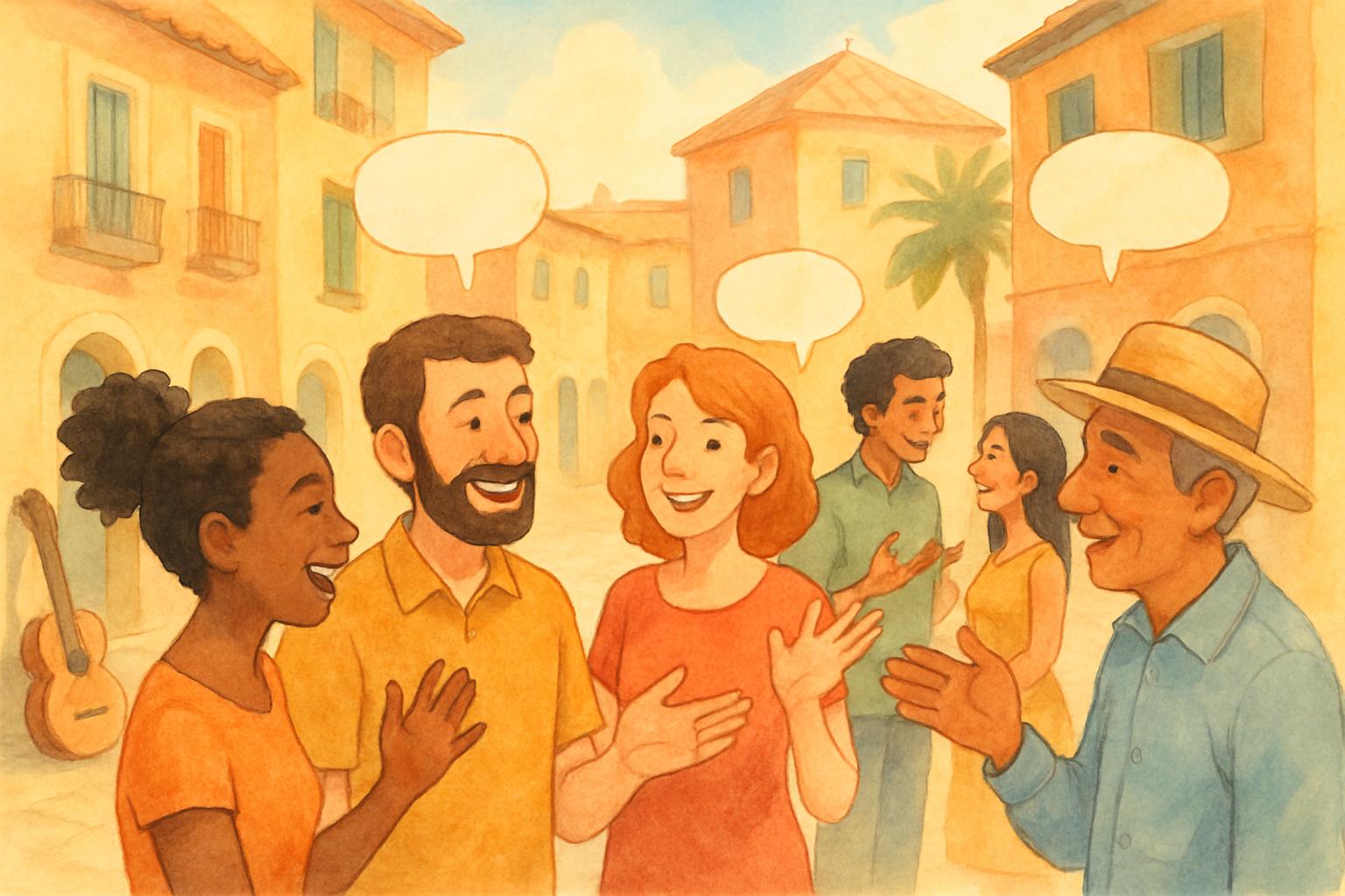 Spanish Just Overtook French as the Most Popular Language to Learn: Here Is How to Actually Start Speaking It