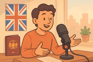 The UK Now Requires B2 English for Work Visas: How to Get Your Speaking Ready