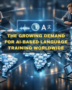 The Growing Demand for AI-Based Language Training Worldwide