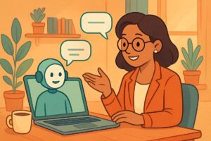 The Case for Conversation Rehearsal: How Professionals Use AI to Practice High-Stakes Talks in a Second Language