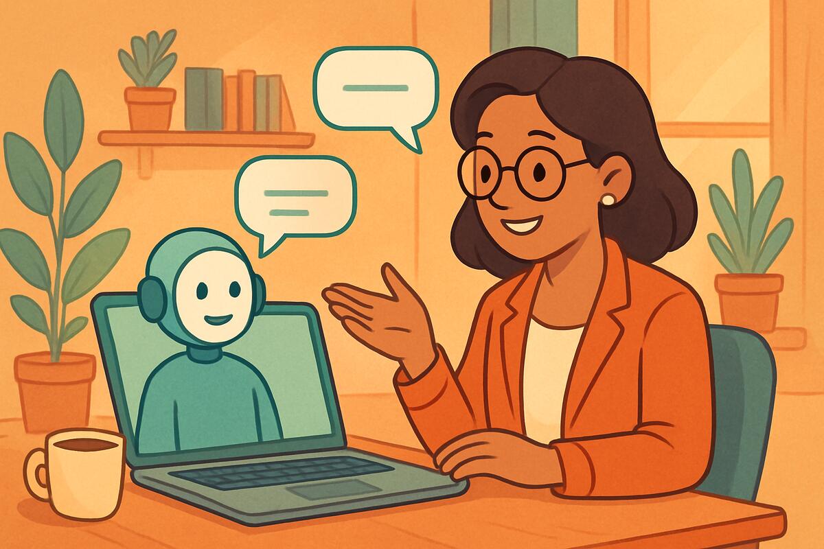 The Case for Conversation Rehearsal: How Professionals Use AI to Practice High-Stakes Talks in a Second Language