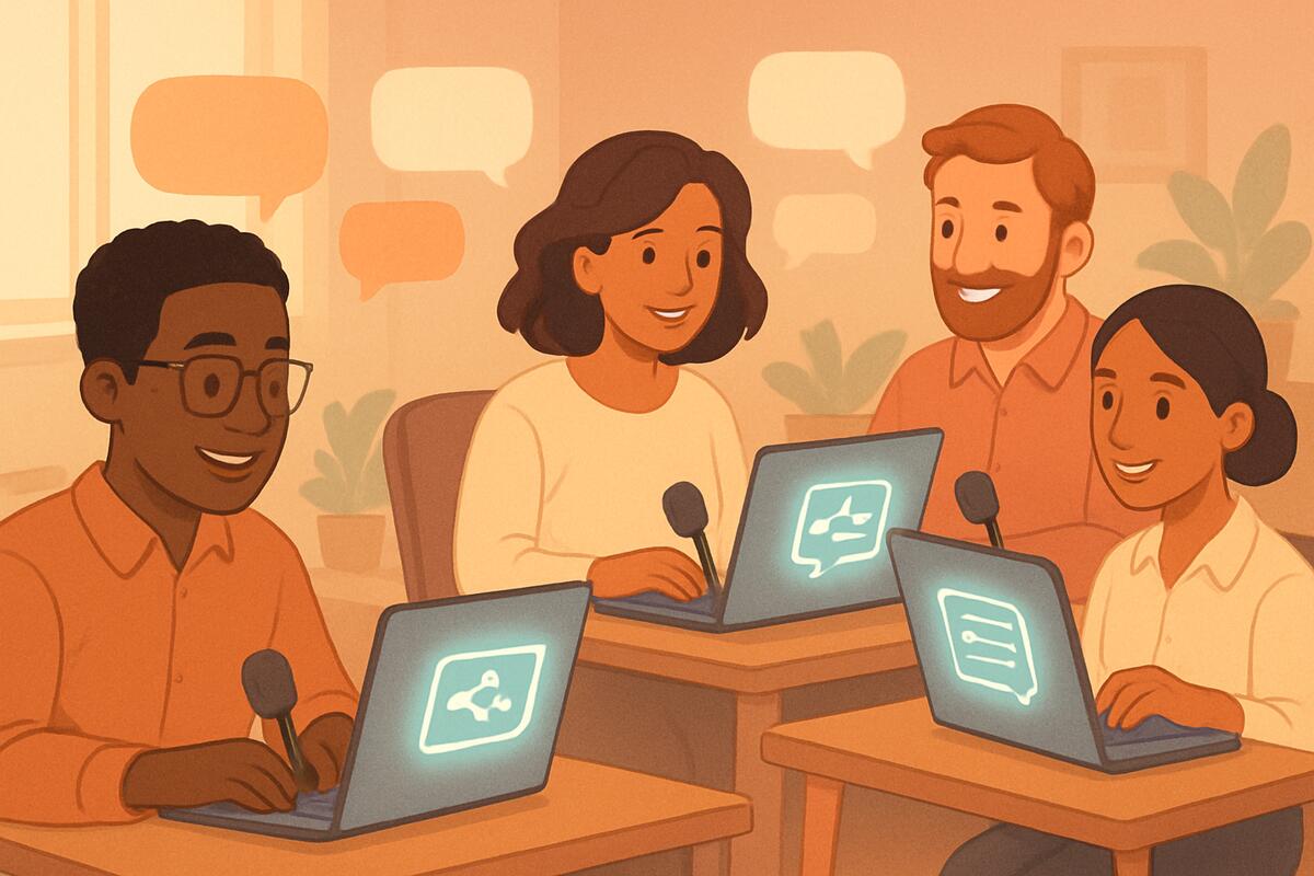 AI Made English the Most In-Demand Workplace Skill of 2026, and Speaking Practice Is the Key