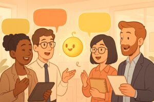 The $400 Billion Corporate Learning Shift: Why AI Conversation Practice Is Replacing Traditional Language Training