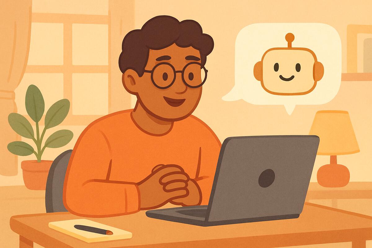 How to Ace a Job Interview in Your Second Language (With AI Practice Strategies That Actually Work)