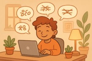 Why Making Mistakes Is the Fastest Way to Fluency (And How to Practice Without the Fear)