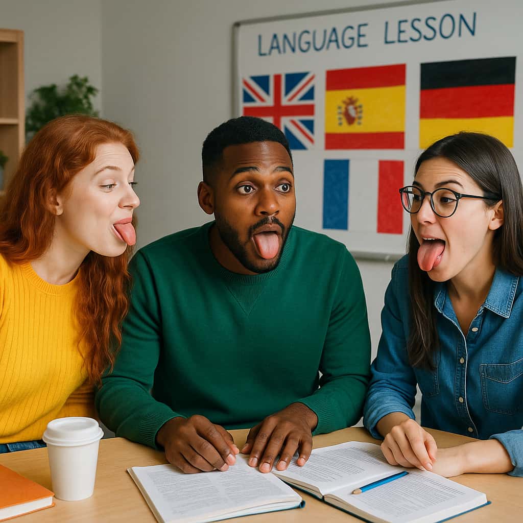 The Surprising Science of Tongue Twisters: Can Tricky Phrases Turbocharge Your Pronunciation?