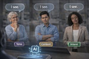 How AI Understands Meaning: Semantics and Context in Language Technology