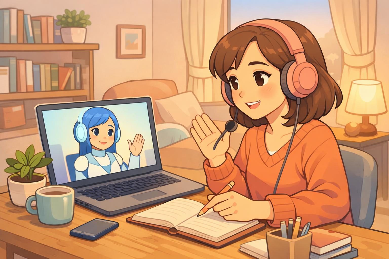 How to Do IELTS Speaking Practice at Home With AI in 2026